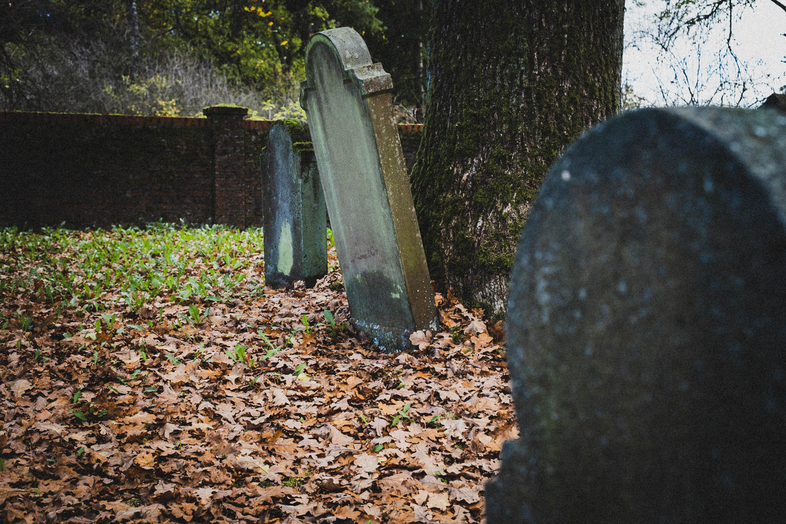 Breidenbach, Jüdischer Friedhof